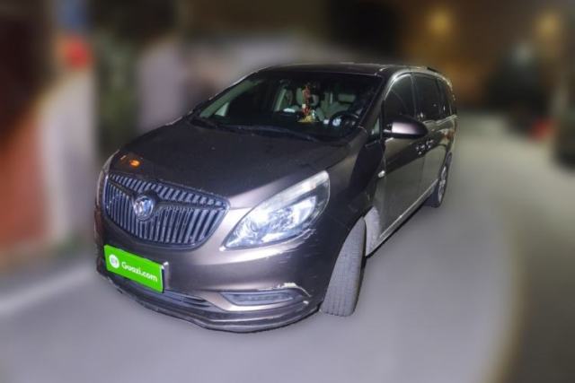 Used Buick GL8 2017 25S Prestige Version China V Standard