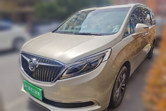 Used Buick GL8 2017 ES 28T Luxury Model China V Standard