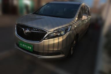 Used Buick GL8 2017 ES 28T Comfort Model China V Standard