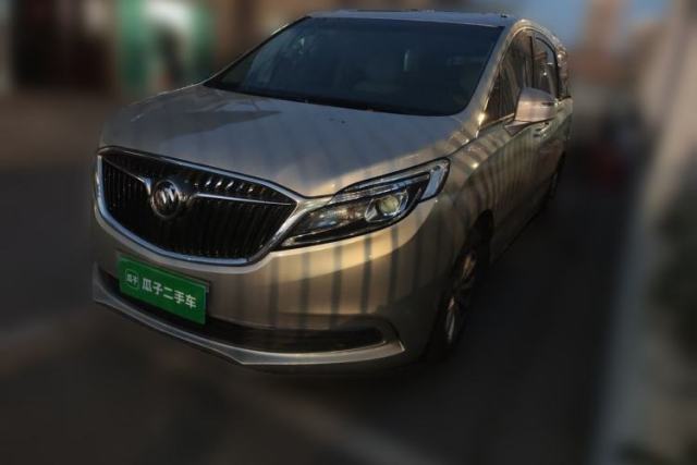 Used Buick GL8 2017 ES 28T Comfort Model China V Standard