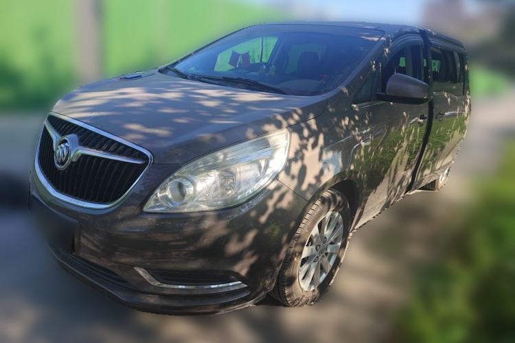 Used Buick GL8 2017 25S Comfort Version China V Standard Guazi used car, China used car export, Used car for sale, Used cars, Cheapest cars for sale