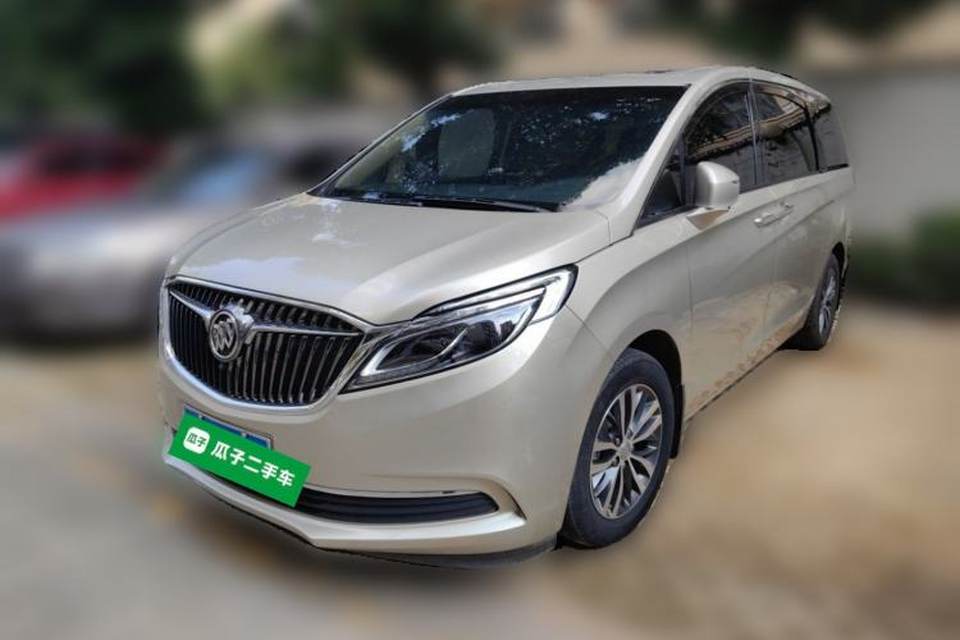 Buick GL8 2017