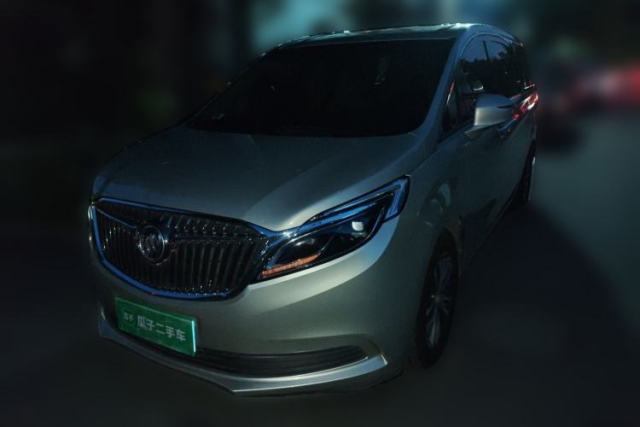 Used Buick GL8 2017 ES 28T Luxury Model China V Standard