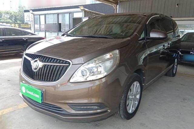 Used Buick GL8 2017 25S Prestige Version China V Standard