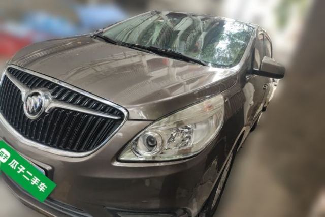 Used Buick GL8 2017 25S Luxury Version China V Standard