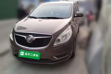 Used Buick GL8 2017 25S Comfort Version China V Standard