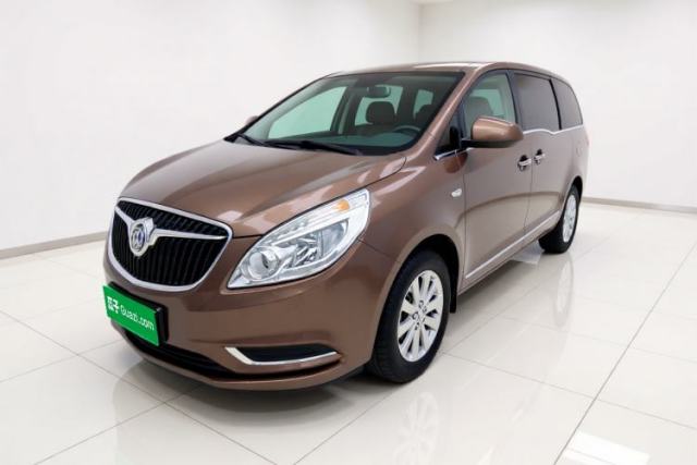 Ojetý Buick GL8 2017 25S Luxury Version China V Standard