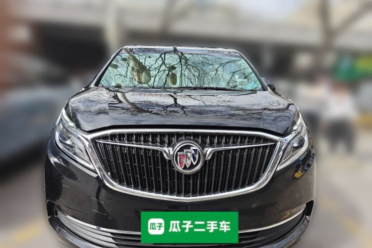 Used Buick GL8 2018 ES 28T Comfort Model China VI Standard Front