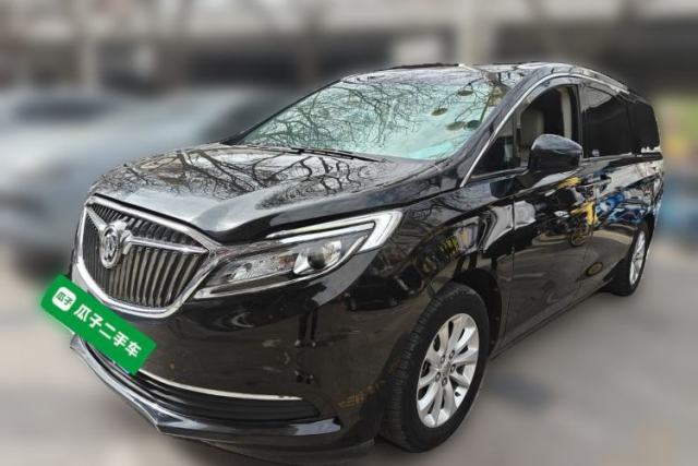 Used Buick GL8 2018 ES 28T Comfort Model China VI Standard