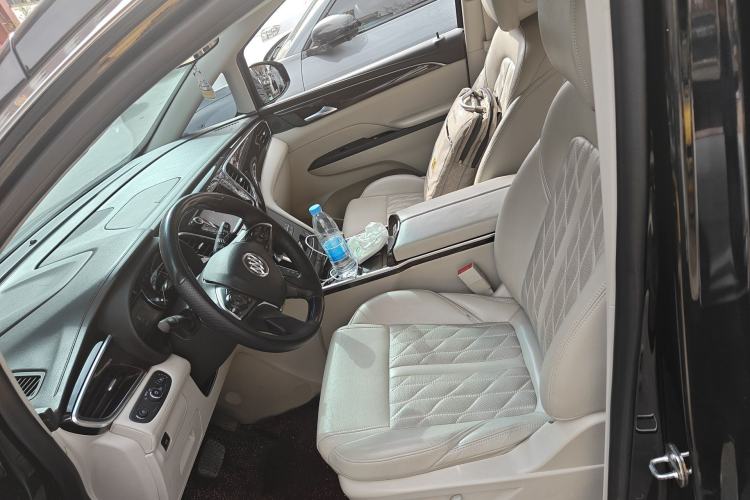 Used Buick GL8 2018 ES 28T Comfort Model China VI Standard Left Front Seat