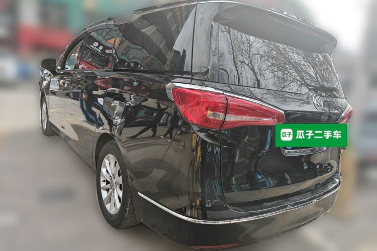 Used Buick GL8 2018 ES 28T Comfort Model China VI Standard Rear Left 45 Deg