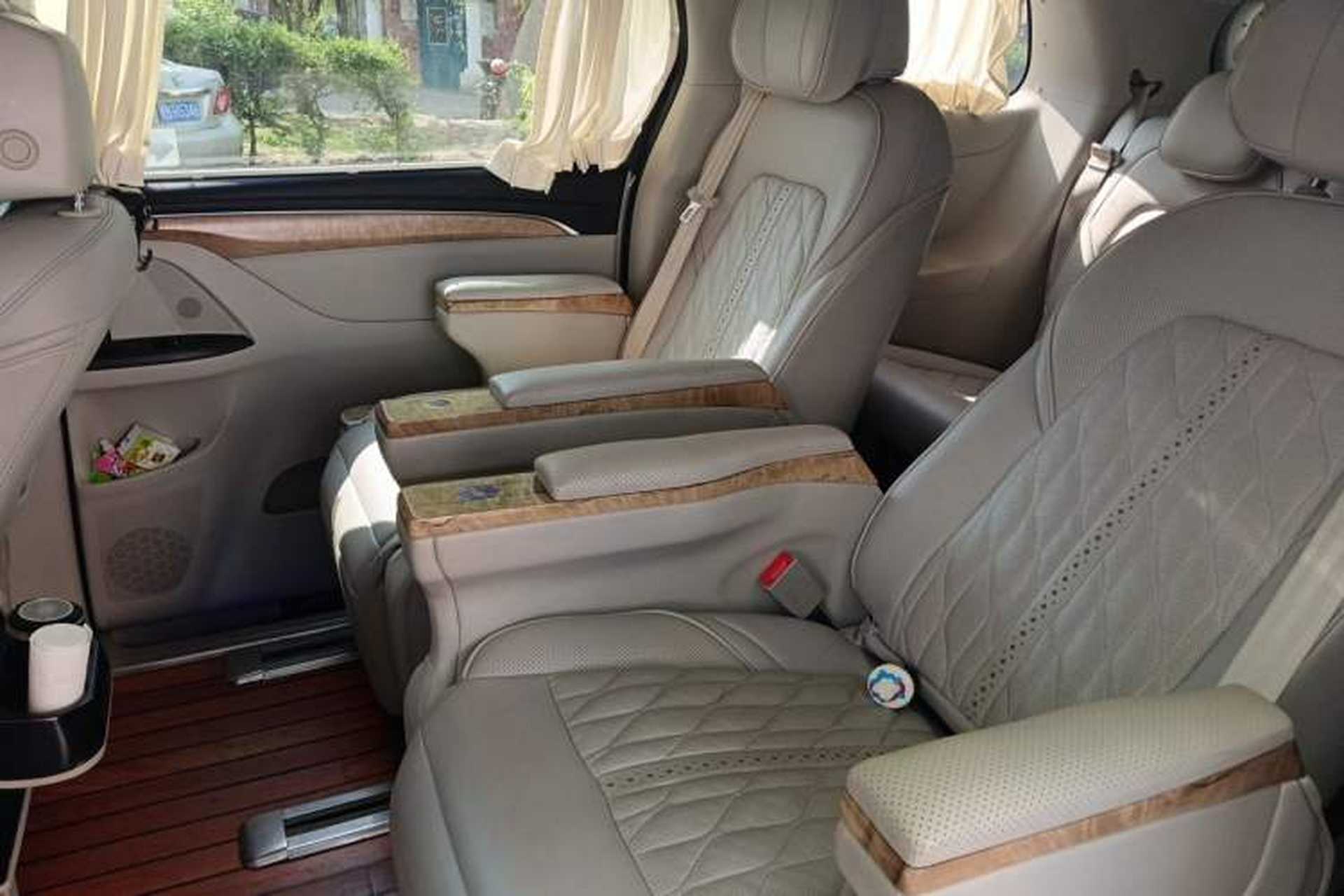 Used Buick GL8 2018 ES 28T Comfort Model China VI Standard Left Rear Seat