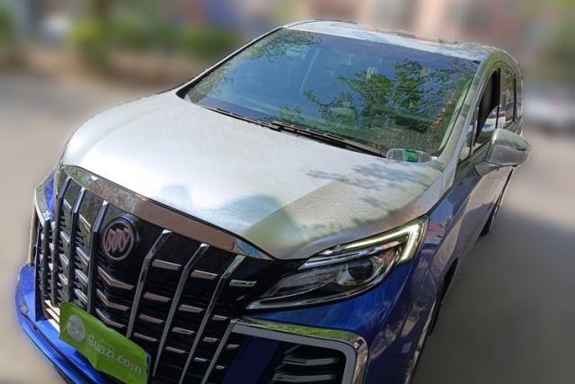 Used Buick GL8 2018 ES 28T Comfort Model China VI Standard