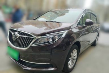 Used Buick GL8 2018 ES 28T Comfort Model China VI Standard
