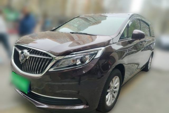 Used Buick GL8 2018 ES 28T Comfort Model China VI Standard
