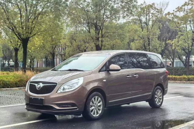Used Buick GL8 2018 28T Luxury Model China VI Standard
