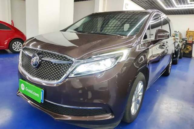 Used Buick GL8 2018 ES 28T Comfort Model China VI Standard