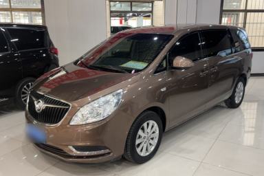 Used Buick GL8 2018 28T Comfort Model China VI Standard