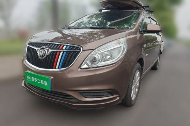 Used Buick GL8 2018 28T Luxury Model China VI Standard