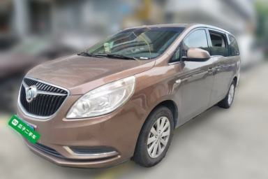 Used Buick GL8 2018 28T Comfort Model China VI Standard