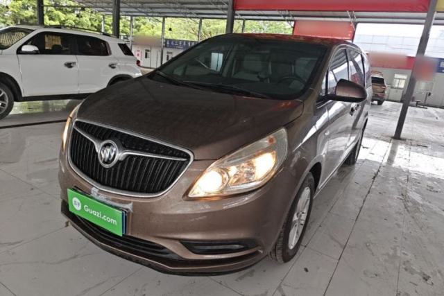 Used Buick GL8 2018 28T Luxury Model China VI Standard