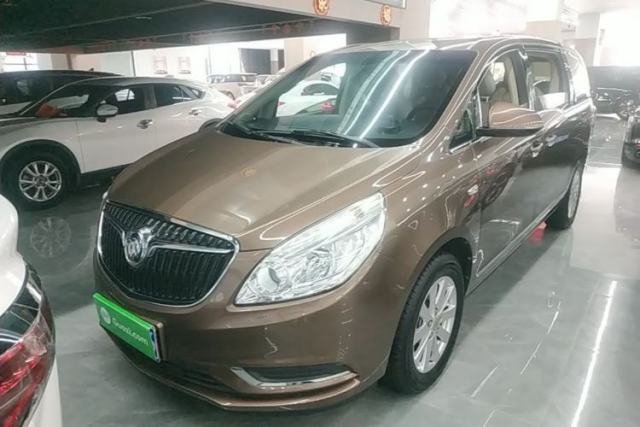 Used Buick GL8 2018 28T Luxury Model China VI Standard