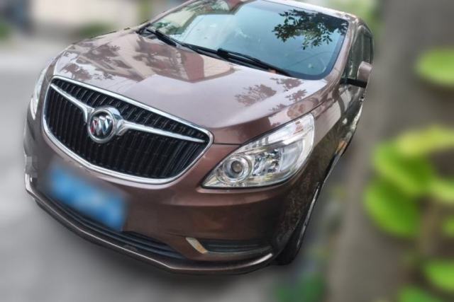 Used Buick GL8 2018 28T Comfort Model China VI Standard