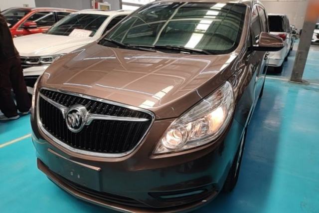 Used Buick GL8 2018 28T Luxury Model China VI Standard