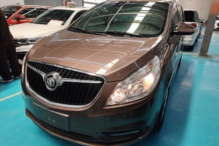 Used Buick GL8 2018 28T Luxury Model China VI Standard Guazi used car, China used car export, Used car for sale, Used Buick cars, Cheapest cars for sale