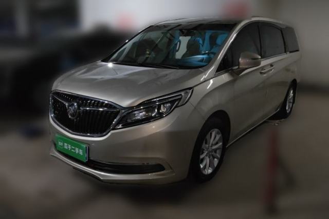 Used Buick GL8 2018 ES 28T Comfort Model China VI Standard
