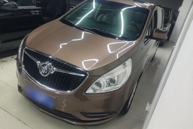 Used Buick GL8 2018 28T Luxury Model China VI Standard