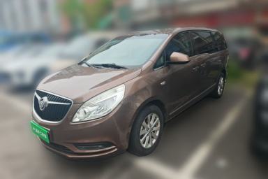 Used Buick GL8 2018 28T Luxury Model China VI Standard