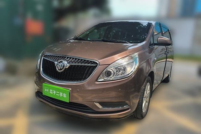Used Buick GL8 2018 28T Comfort Model China VI Standard