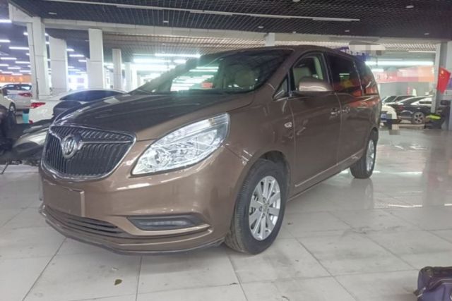 Used Buick GL8 2018 28T Prestige Version China VI Standard