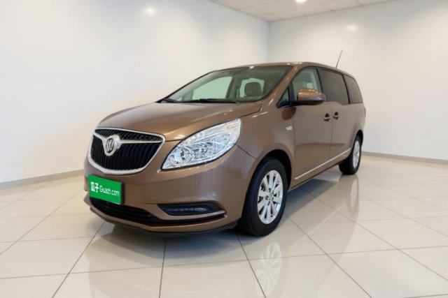 Ojetý Buick GL8 2018 28T Prestige Version China VI Standard