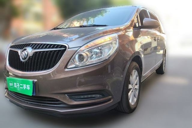 Used Buick GL8 2018 28T Luxury Model China VI Standard