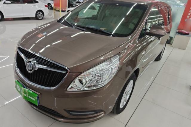 Ojetý Buick GL8 2018 28T Luxury Model China VI Standard