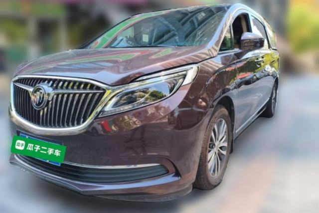 Used Buick GL8 2018 ES 28T Flagship Model China VI Standard