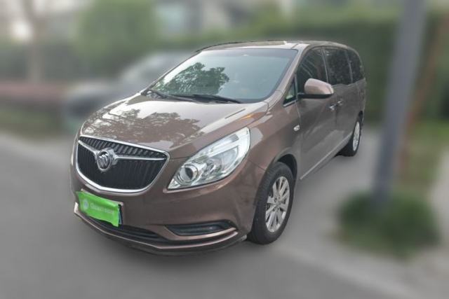 Used Buick GL8 2018 28T Prestige Version China VI Standard