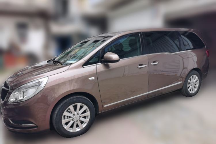Used Buick GL8 2018 28T Luxury Model China VI Standard Guazi used car, China used car export, Used car for sale, Used Buick cars, Cheapest cars for sale