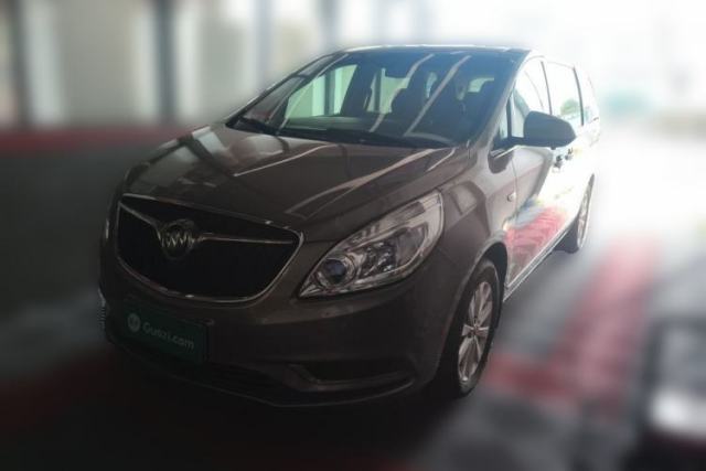 Used Buick GL8 2018 28T Luxury Model China VI Standard
