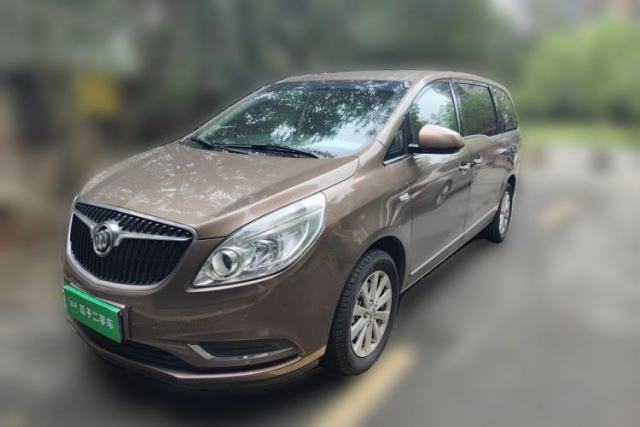 Used Buick GL8 2018 28T Luxury Model China VI Standard