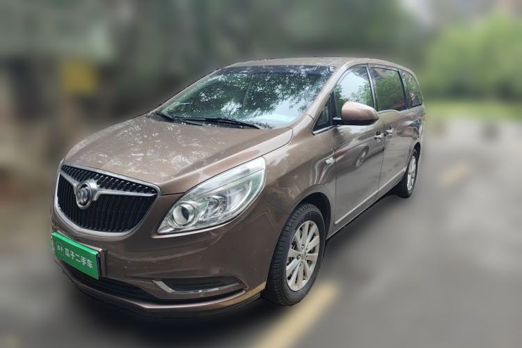 Used Buick GL8 2018 28T Luxury Model China VI Standard Guazi used car, China used car export, Used car for sale, Used  cars, Cheapest cars for sale