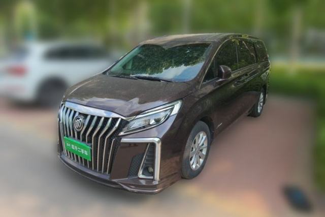 Used Buick GL8 2018 ES 28T Comfort Model China VI Standard