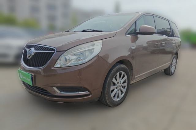 Used Buick GL8 2018 28T Comfort Model China VI Standard