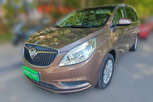 Used Buick GL8 2018 28T Comfort Model China VI Standard