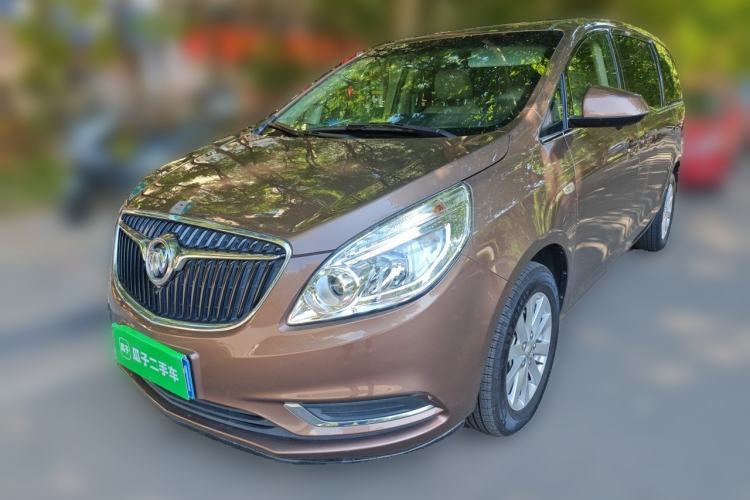 Used Buick GL8 2018 28T Comfort Model China VI Standard Guazi used car, China used car export, Used car for sale, Used  cars, Cheapest cars for sale