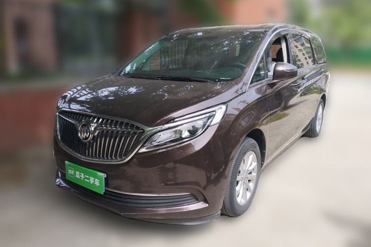 Buick GL8 2018