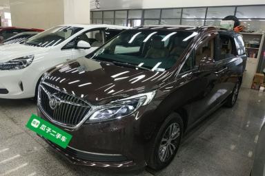 Used Buick GL8 2018 ES 28T Luxury Model China VI Standard