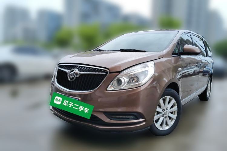Used Buick GL8 2018 28T Luxury Model China VI Standard Guazi used car, China used car export, Used car for sale, Used cars, Cheapest cars for sale